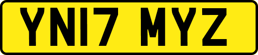 YN17MYZ