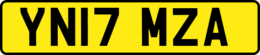 YN17MZA