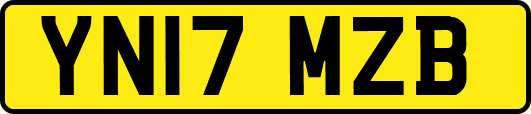 YN17MZB