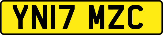 YN17MZC