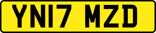 YN17MZD