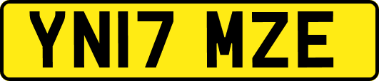 YN17MZE