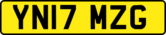 YN17MZG