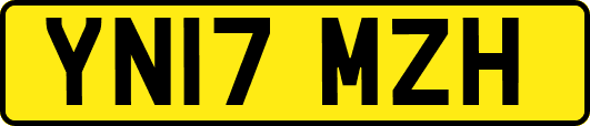 YN17MZH