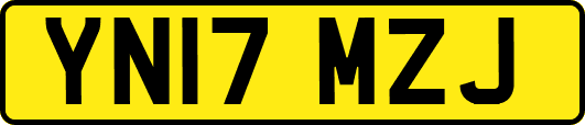 YN17MZJ