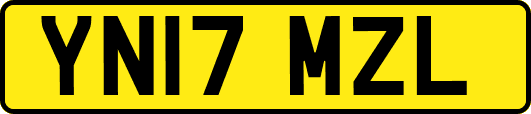 YN17MZL