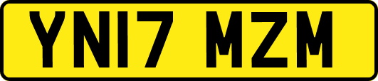YN17MZM