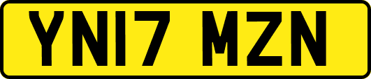 YN17MZN