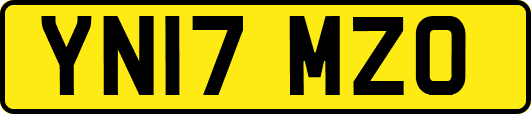 YN17MZO