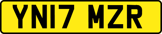 YN17MZR