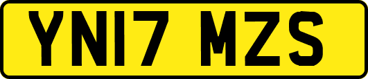YN17MZS