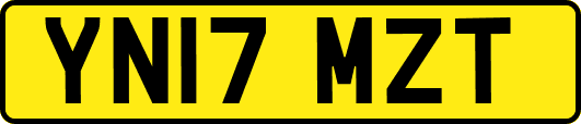 YN17MZT