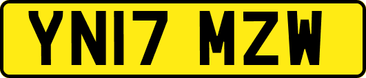 YN17MZW