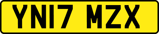 YN17MZX