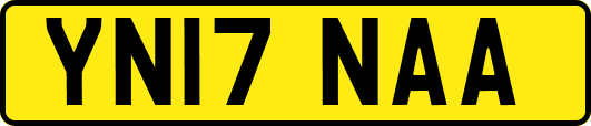 YN17NAA