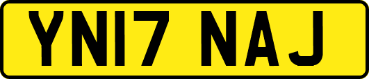 YN17NAJ