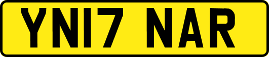 YN17NAR