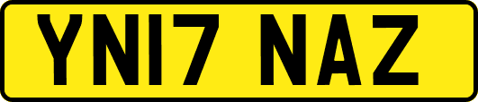 YN17NAZ