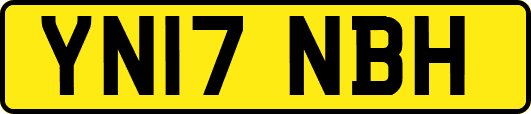 YN17NBH