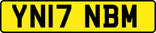 YN17NBM