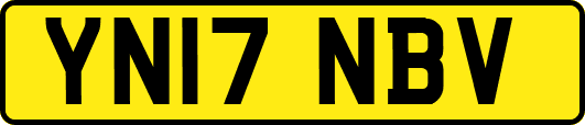 YN17NBV