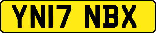 YN17NBX