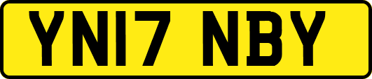 YN17NBY