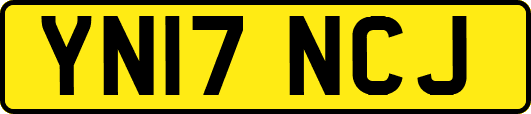 YN17NCJ