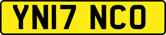 YN17NCO