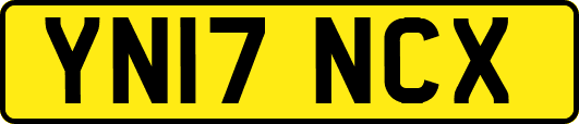 YN17NCX