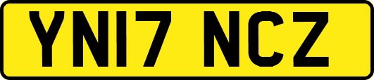 YN17NCZ