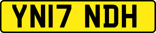 YN17NDH