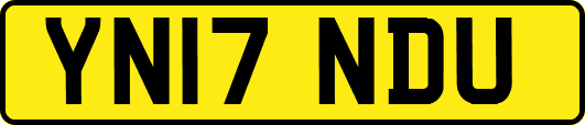 YN17NDU