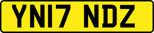 YN17NDZ
