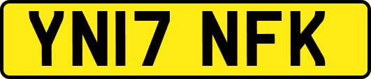 YN17NFK