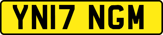 YN17NGM