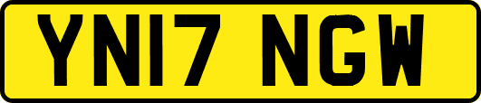 YN17NGW