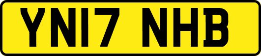 YN17NHB