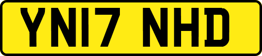 YN17NHD