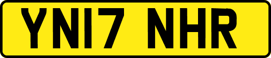 YN17NHR