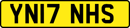 YN17NHS