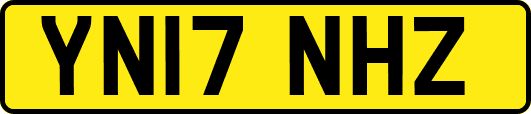 YN17NHZ