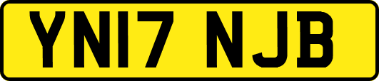 YN17NJB