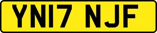 YN17NJF