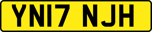 YN17NJH