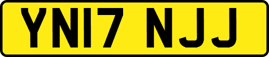 YN17NJJ