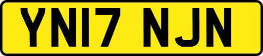 YN17NJN