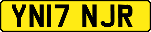 YN17NJR