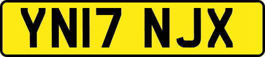 YN17NJX