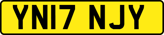 YN17NJY